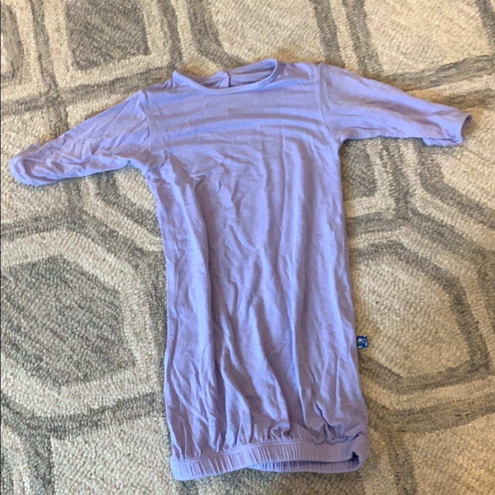 Kickee pants baby pj’s